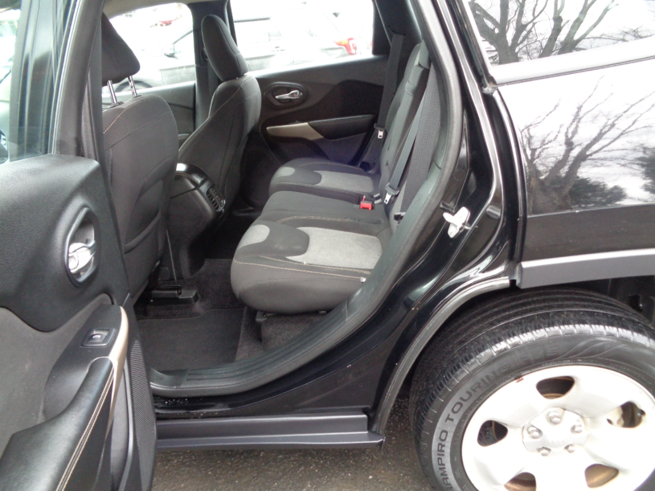 Jeep Cherokee Sport FWD 2017