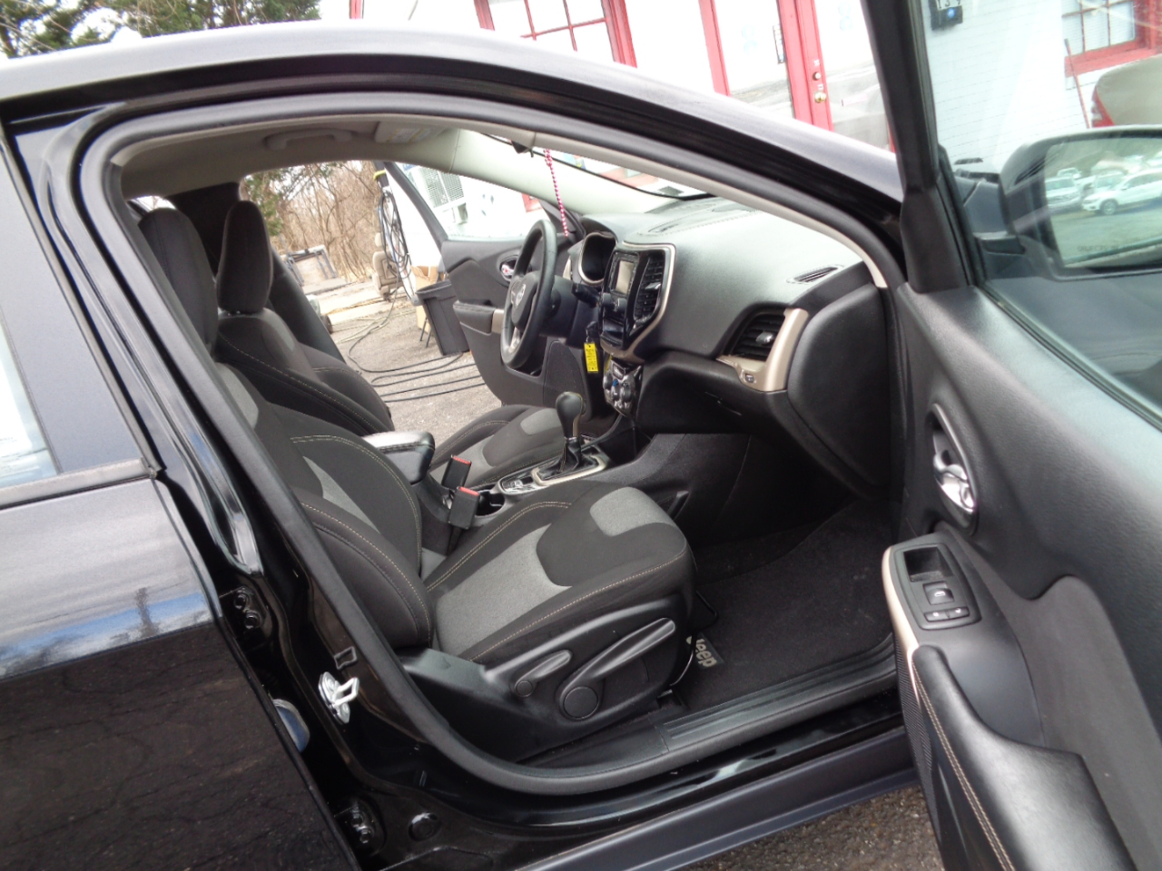 Jeep Cherokee Sport FWD 2017