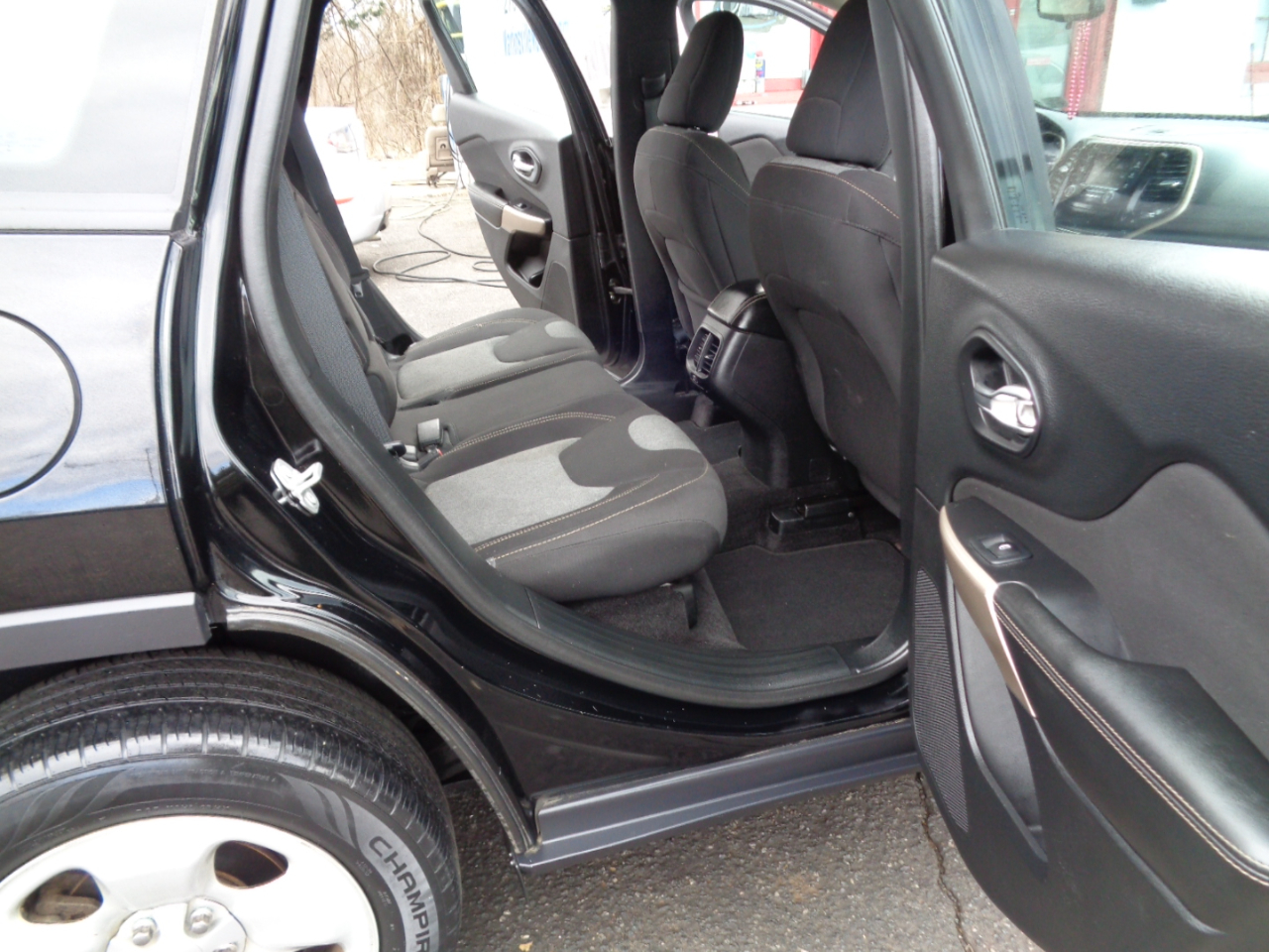 Jeep Cherokee Sport FWD 2017