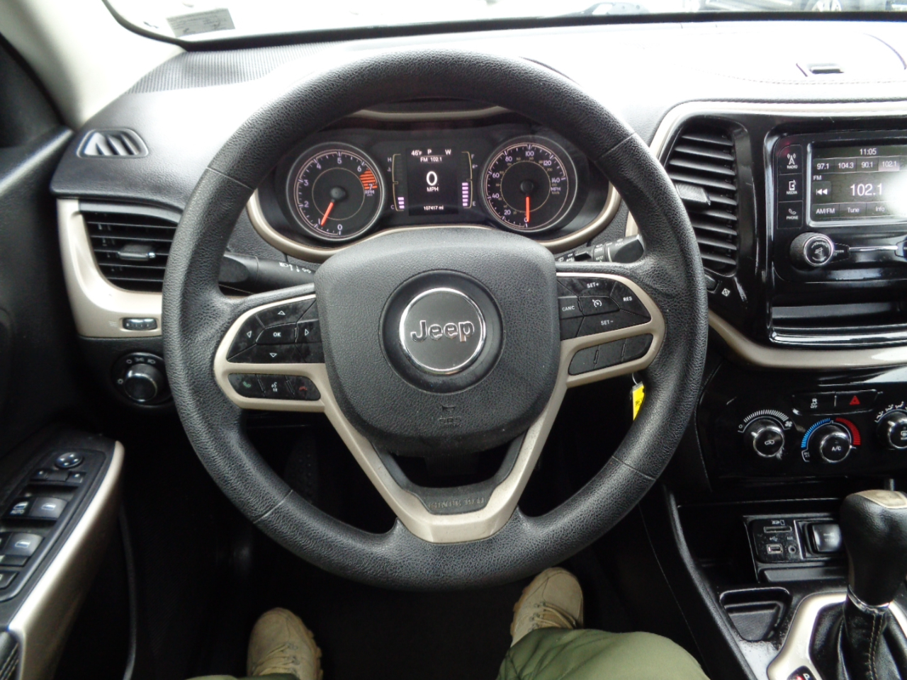 Jeep Cherokee Sport FWD 2017