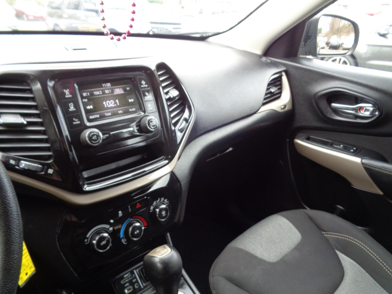 Jeep Cherokee Sport FWD 2017