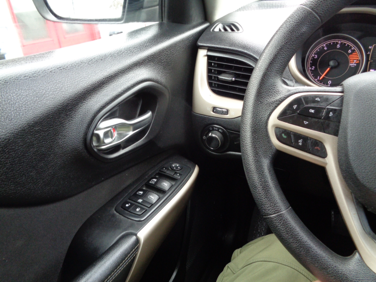 Jeep Cherokee Sport FWD 2017