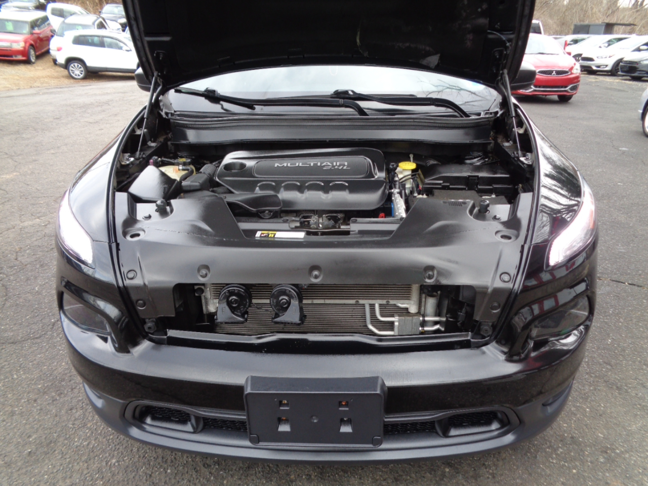 Jeep Cherokee Sport FWD 2017