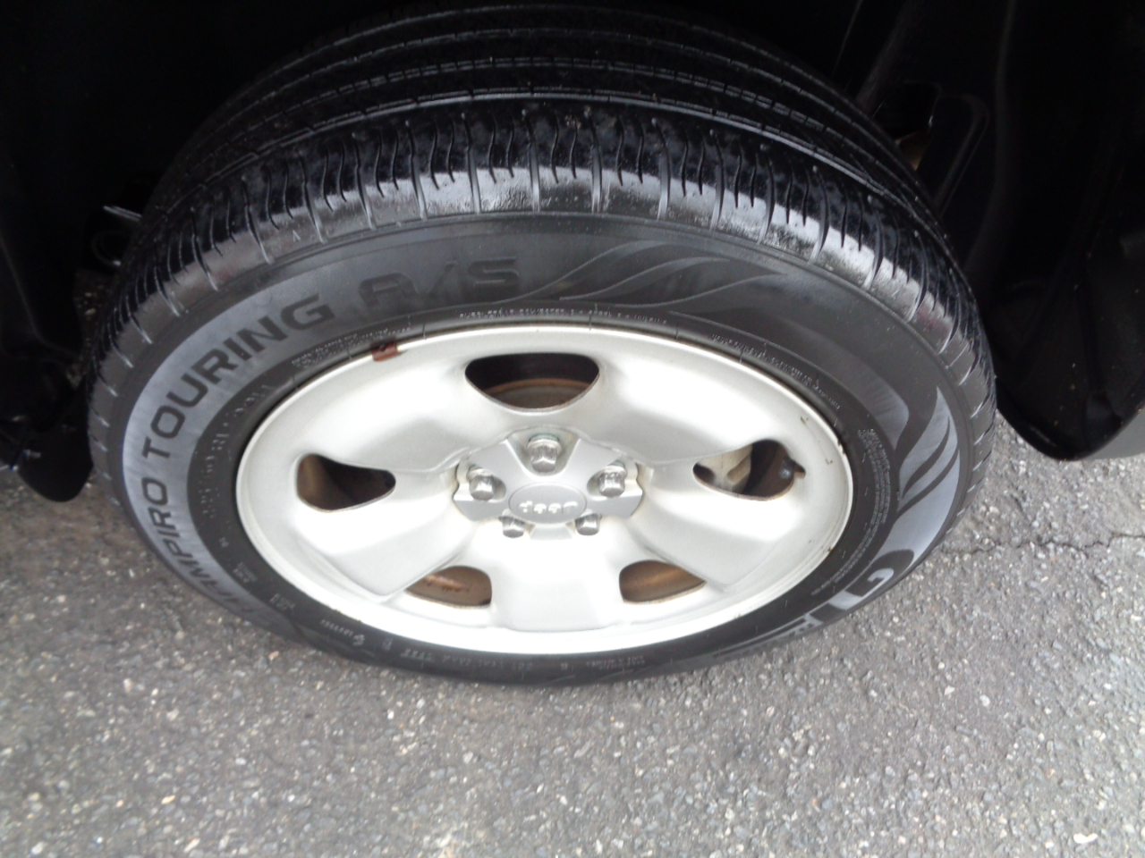 Jeep Cherokee Sport FWD 2017