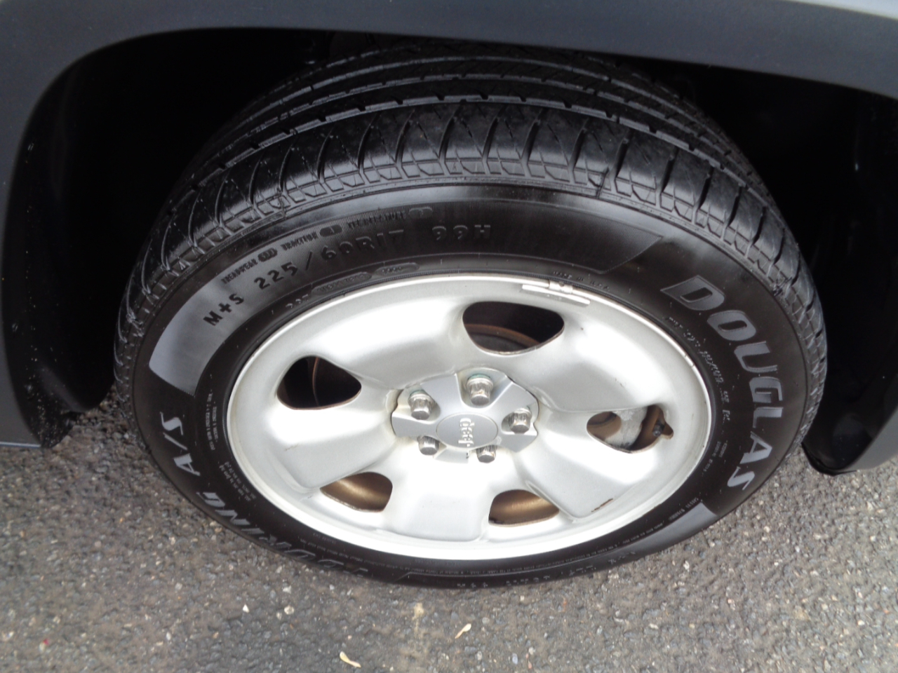 Jeep Cherokee Sport FWD 2017