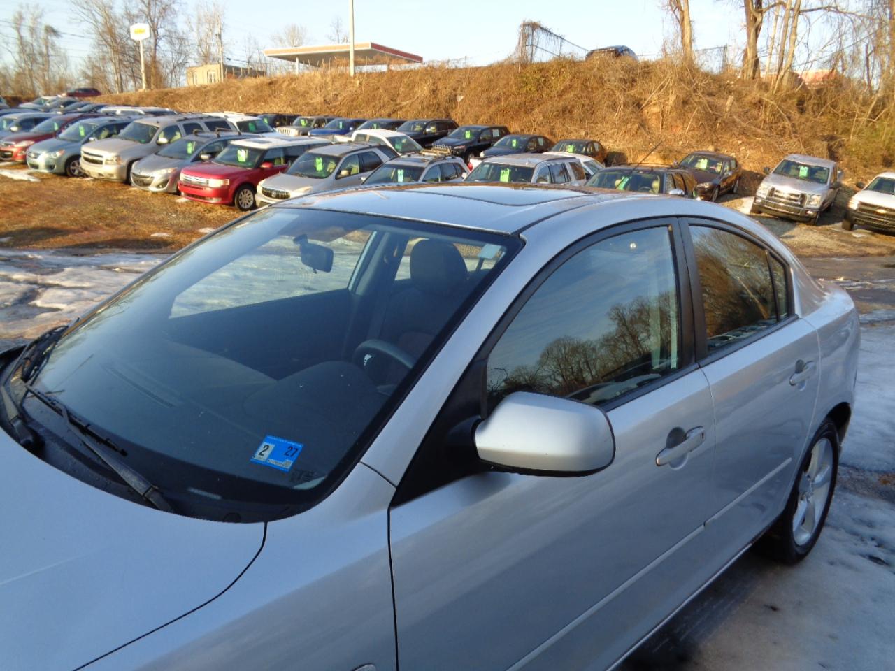 Mazda MAZDA3 s 4-Door 2004