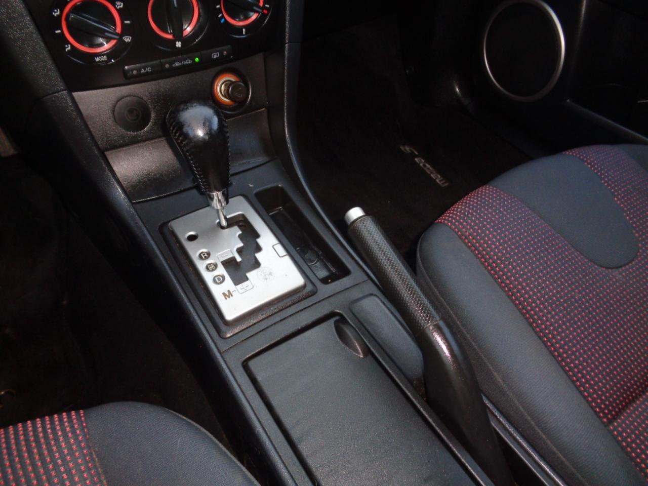 Mazda MAZDA3 s 4-Door 2004