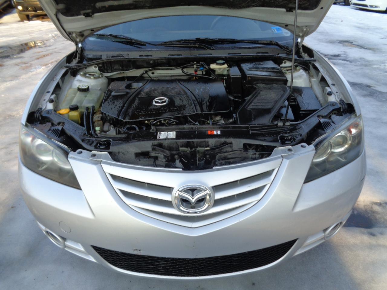 Mazda MAZDA3 s 4-Door 2004