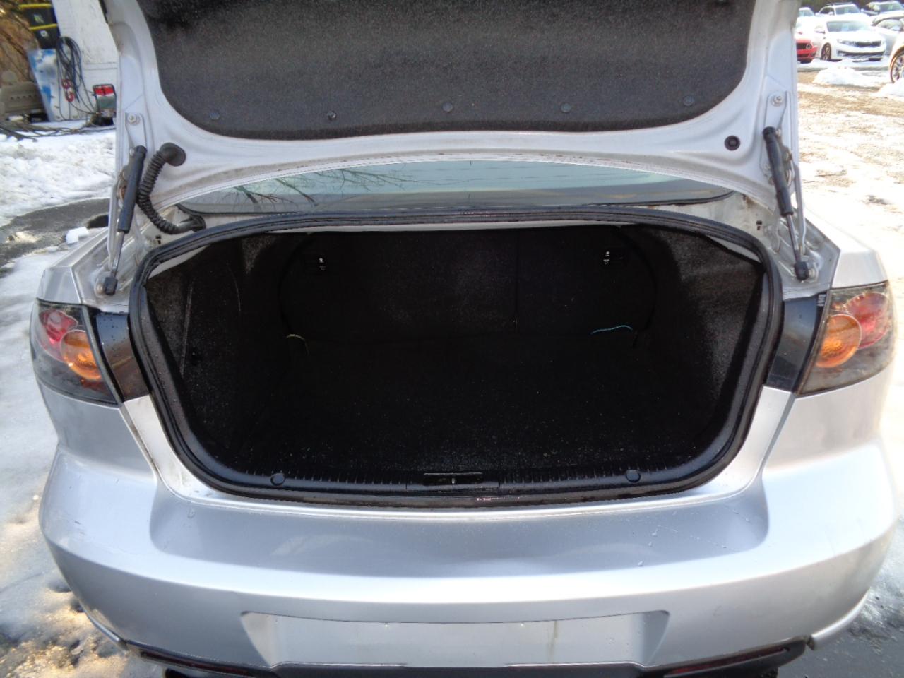 Mazda MAZDA3 s 4-Door 2004