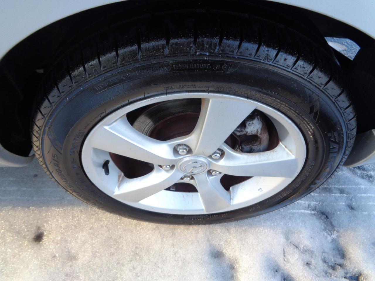 Mazda MAZDA3 s 4-Door 2004