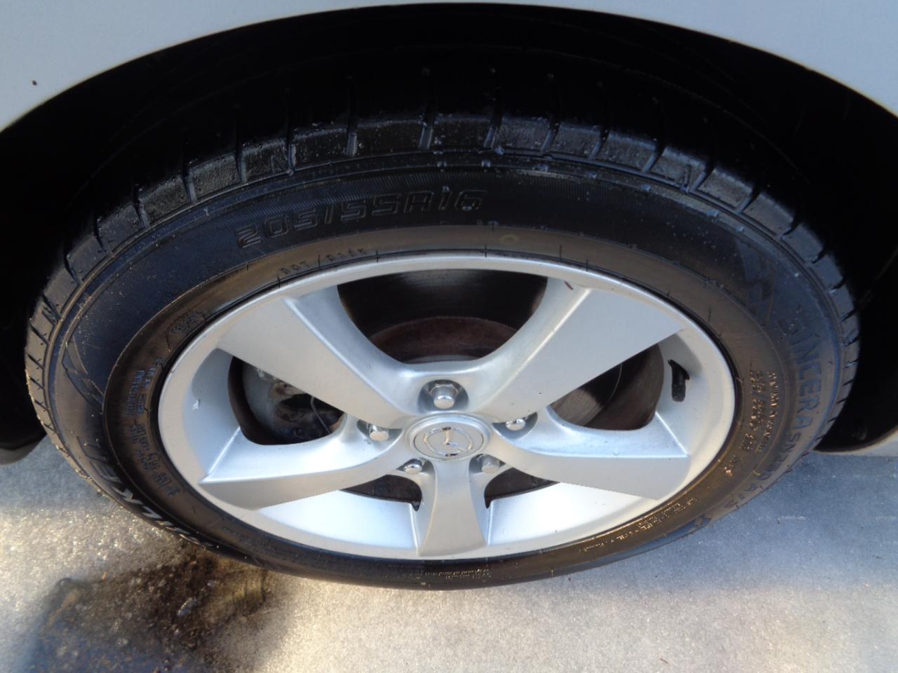 Mazda MAZDA3 s 4-Door 2004