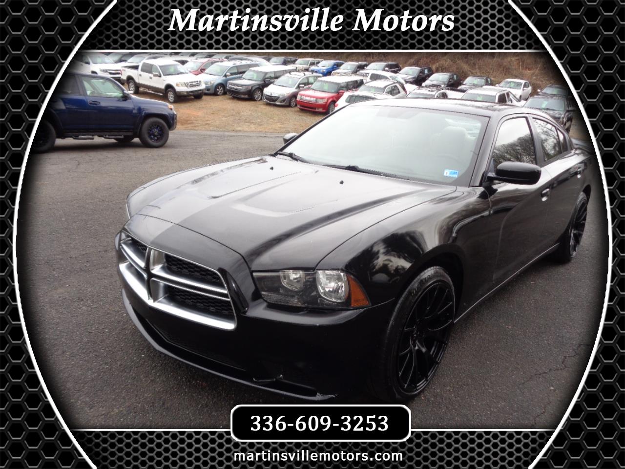 2014 Dodge Charger SE