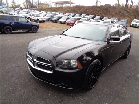 2014 Dodge Charger SE