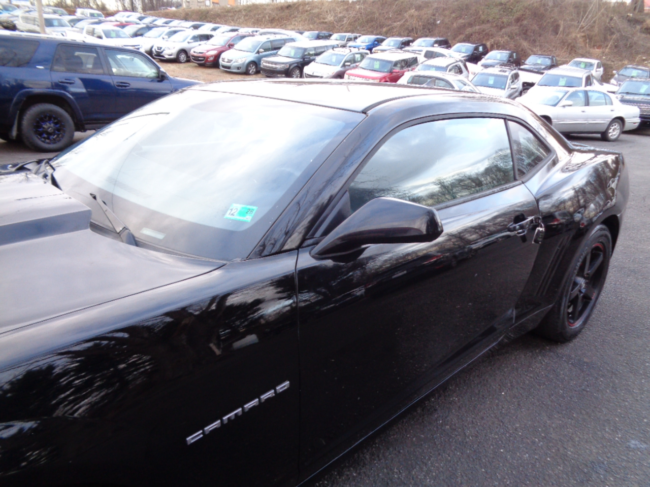 Chevrolet Camaro 1LS Coupe 2014
