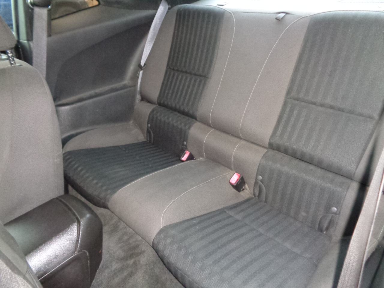 Chevrolet Camaro 1LS Coupe 2014