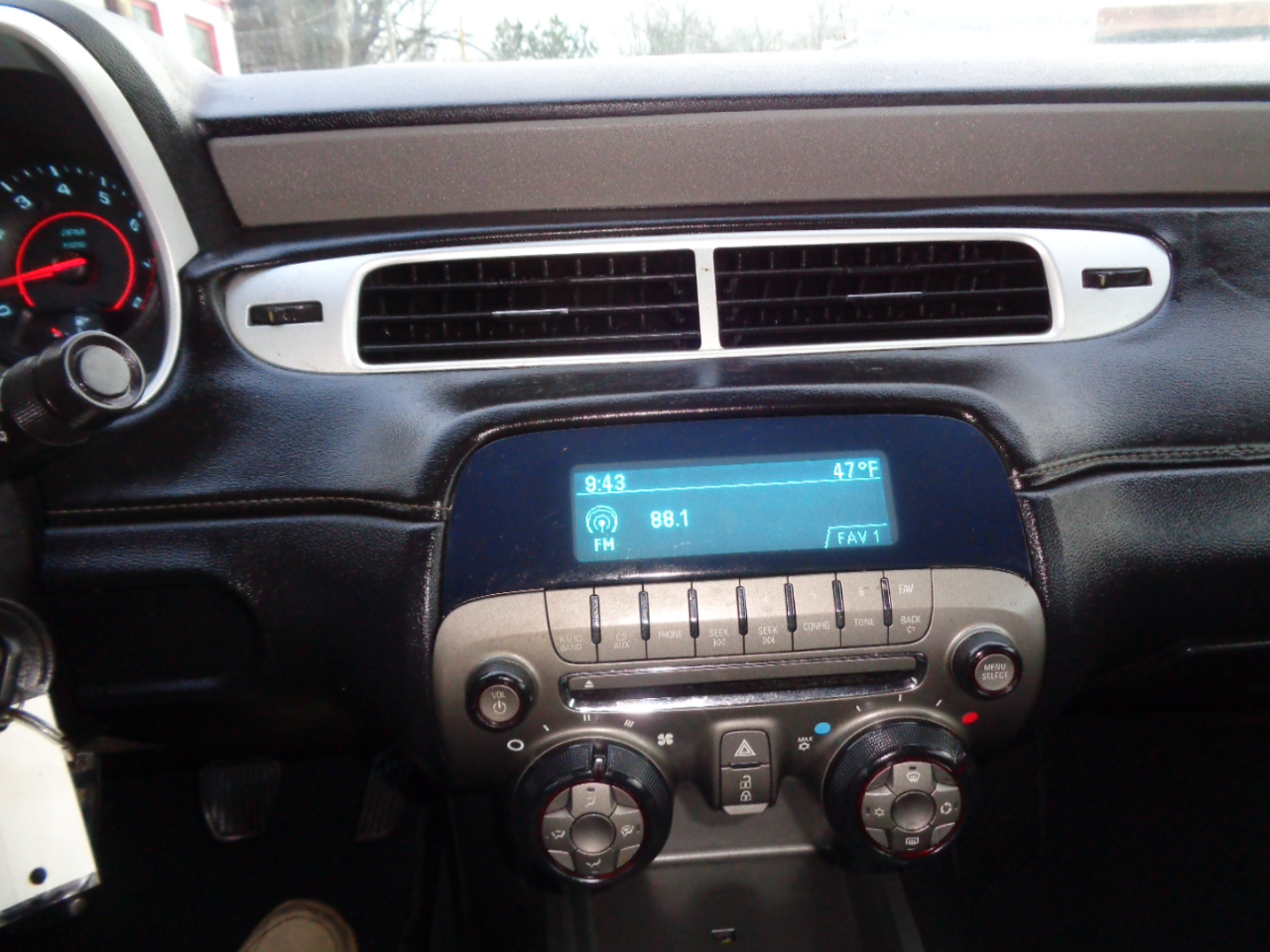 Chevrolet Camaro 1LS Coupe 2014