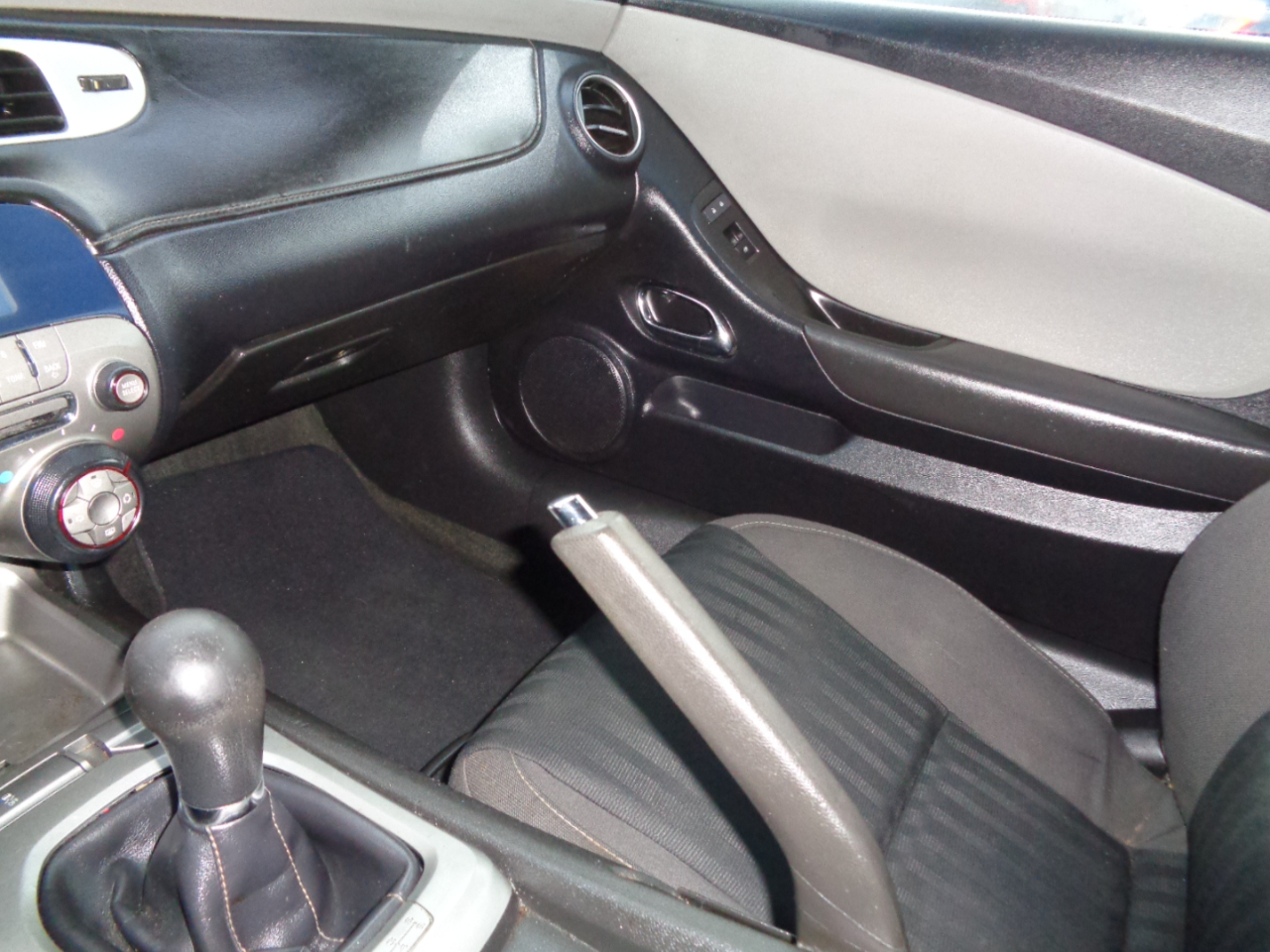 Chevrolet Camaro 1LS Coupe 2014