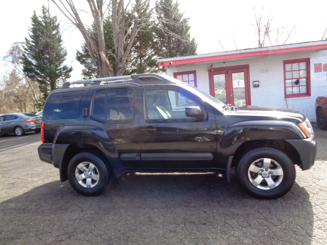 Nissan Xterra X 4WD 2011