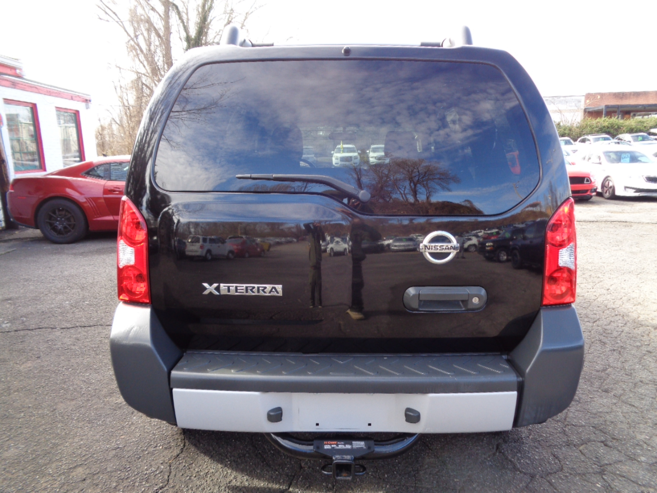 Nissan Xterra X 4WD 2011