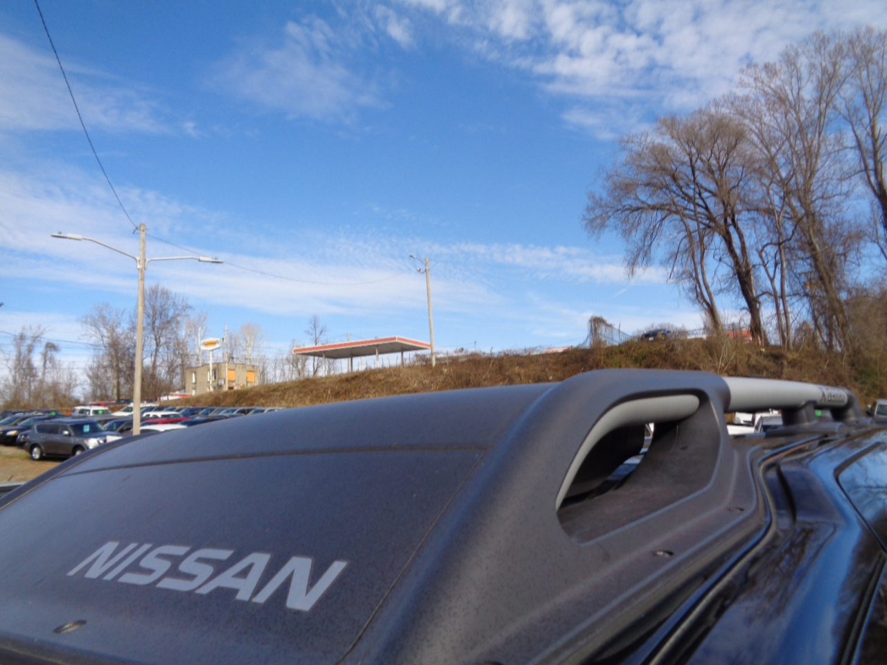 Nissan Xterra X 4WD 2011