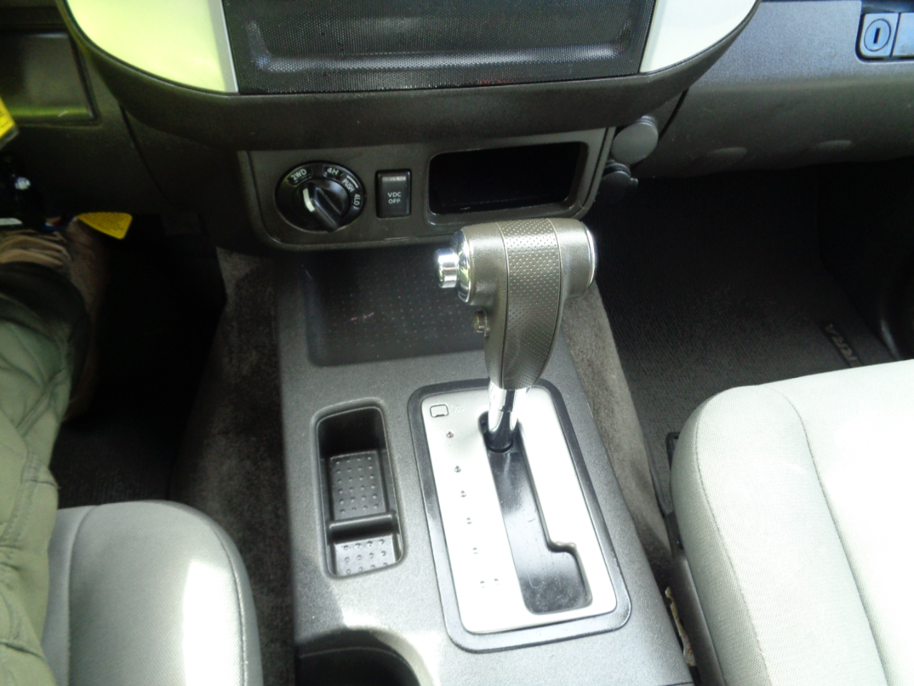 Nissan Xterra X 4WD 2011