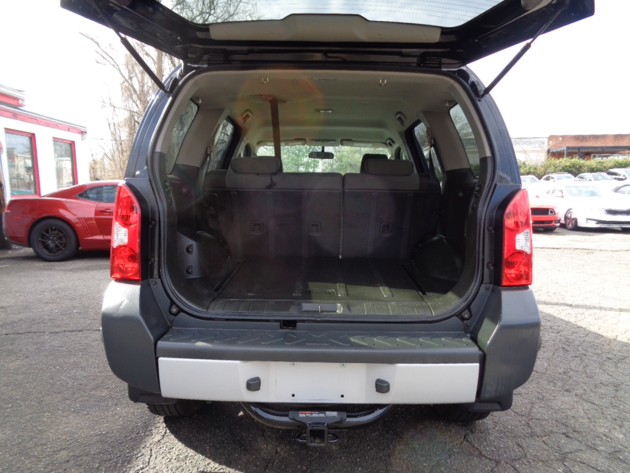 Nissan Xterra X 4WD 2011