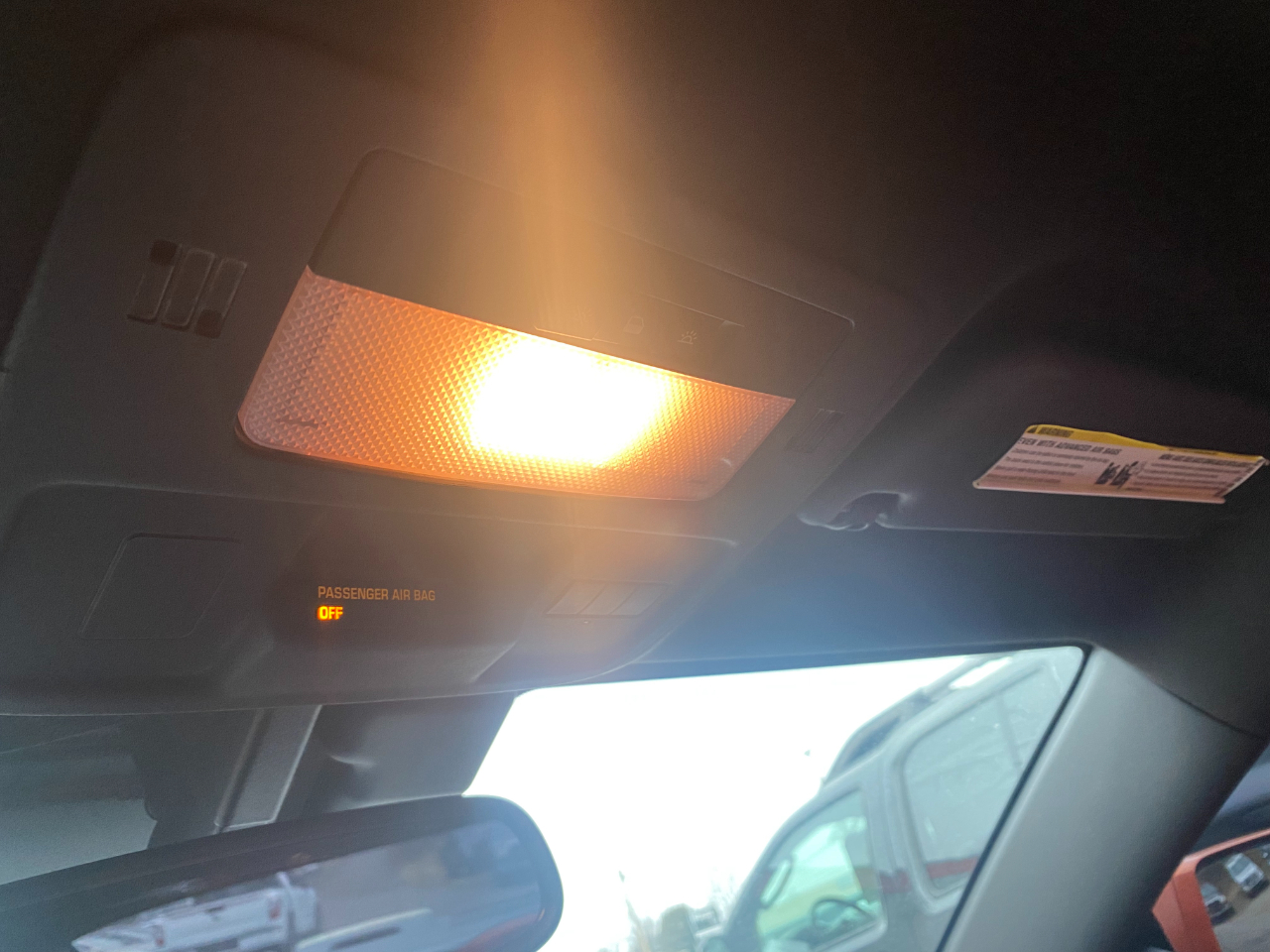 Chevrolet Camaro RS 2011