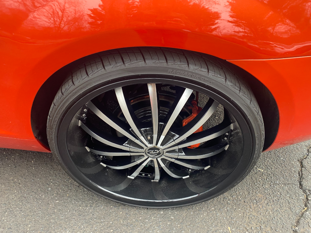 Chevrolet Camaro RS 2011