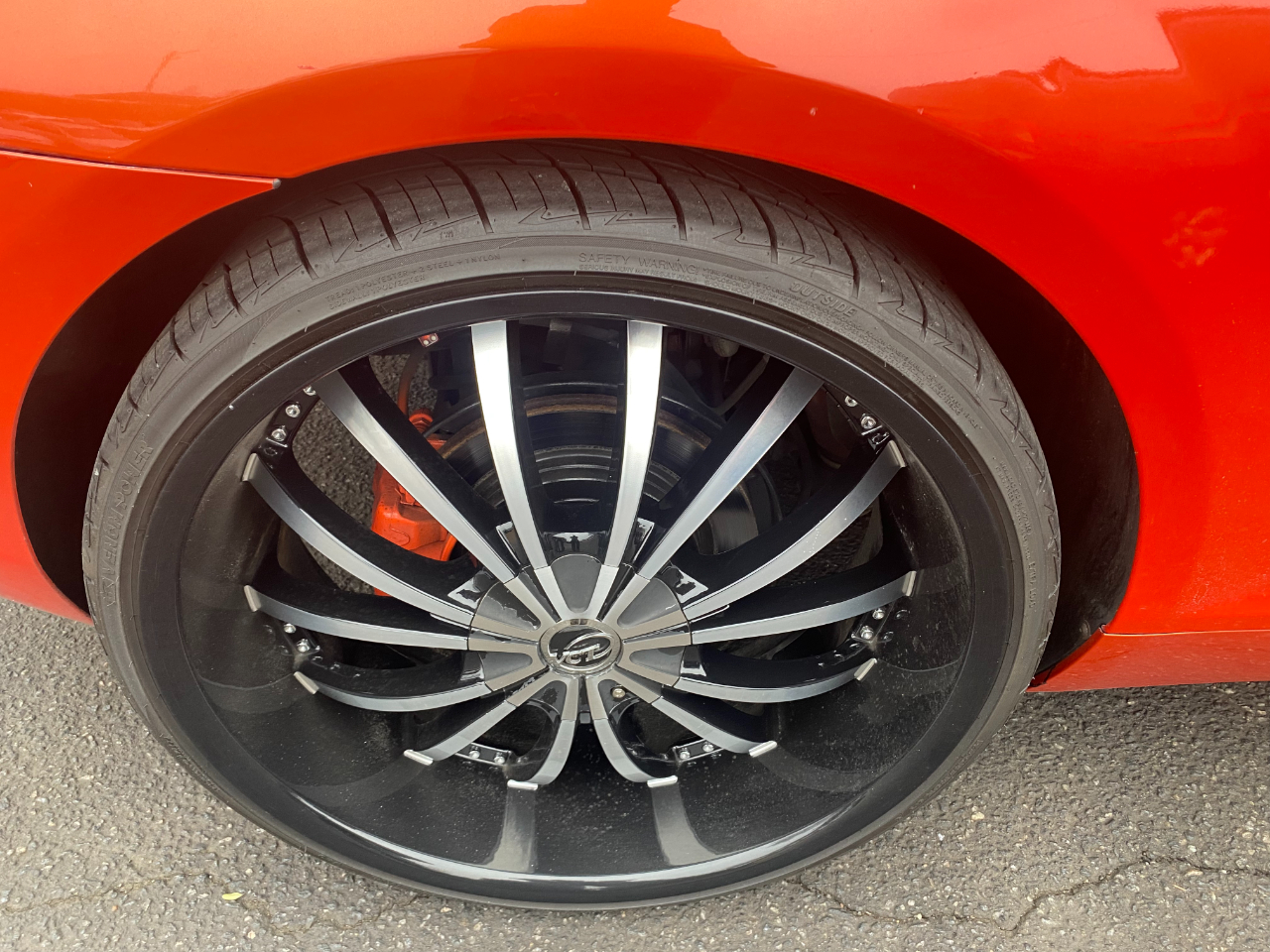 Chevrolet Camaro RS 2011