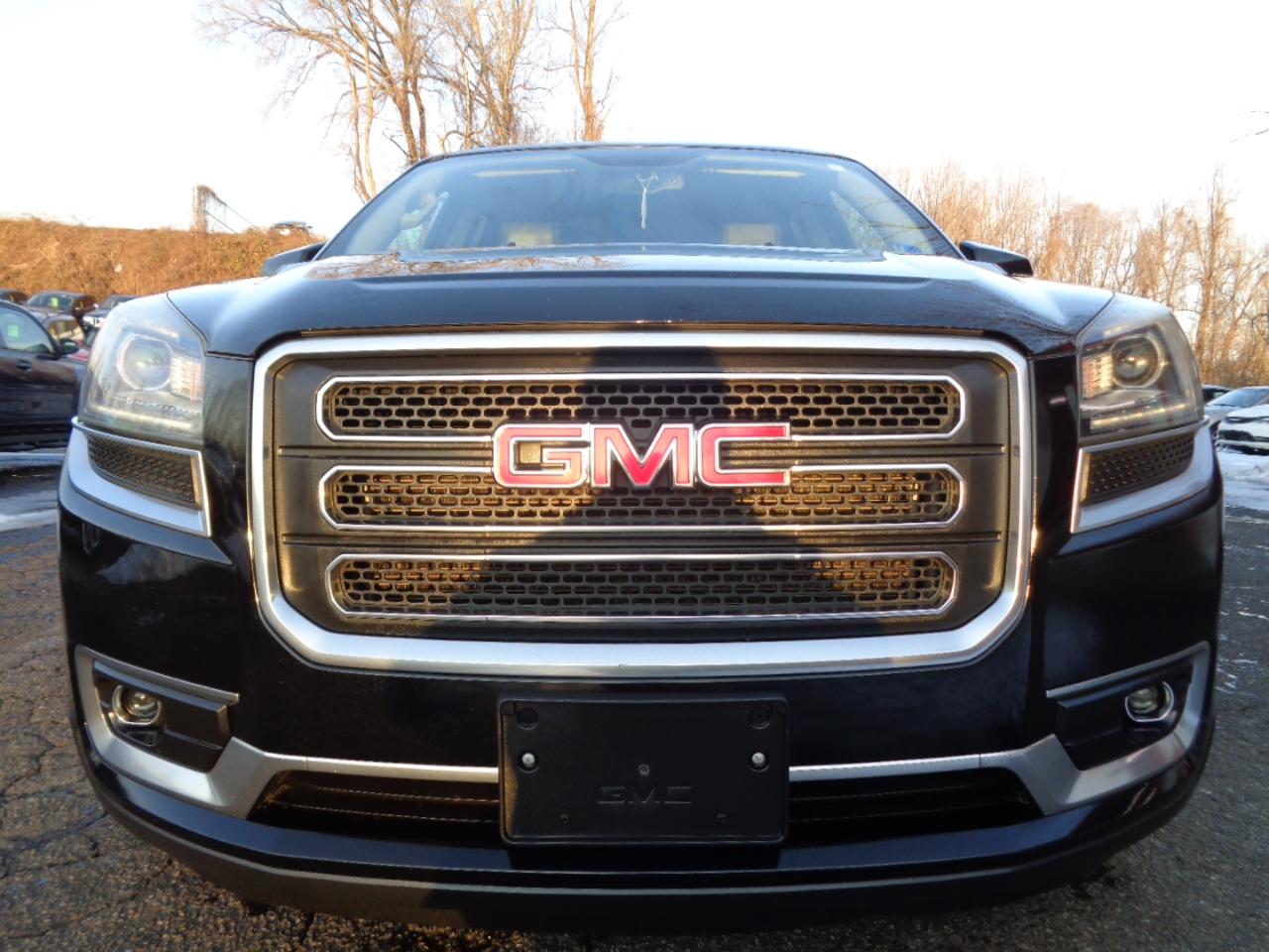 GMC Acadia SLT-1 AWD 2016