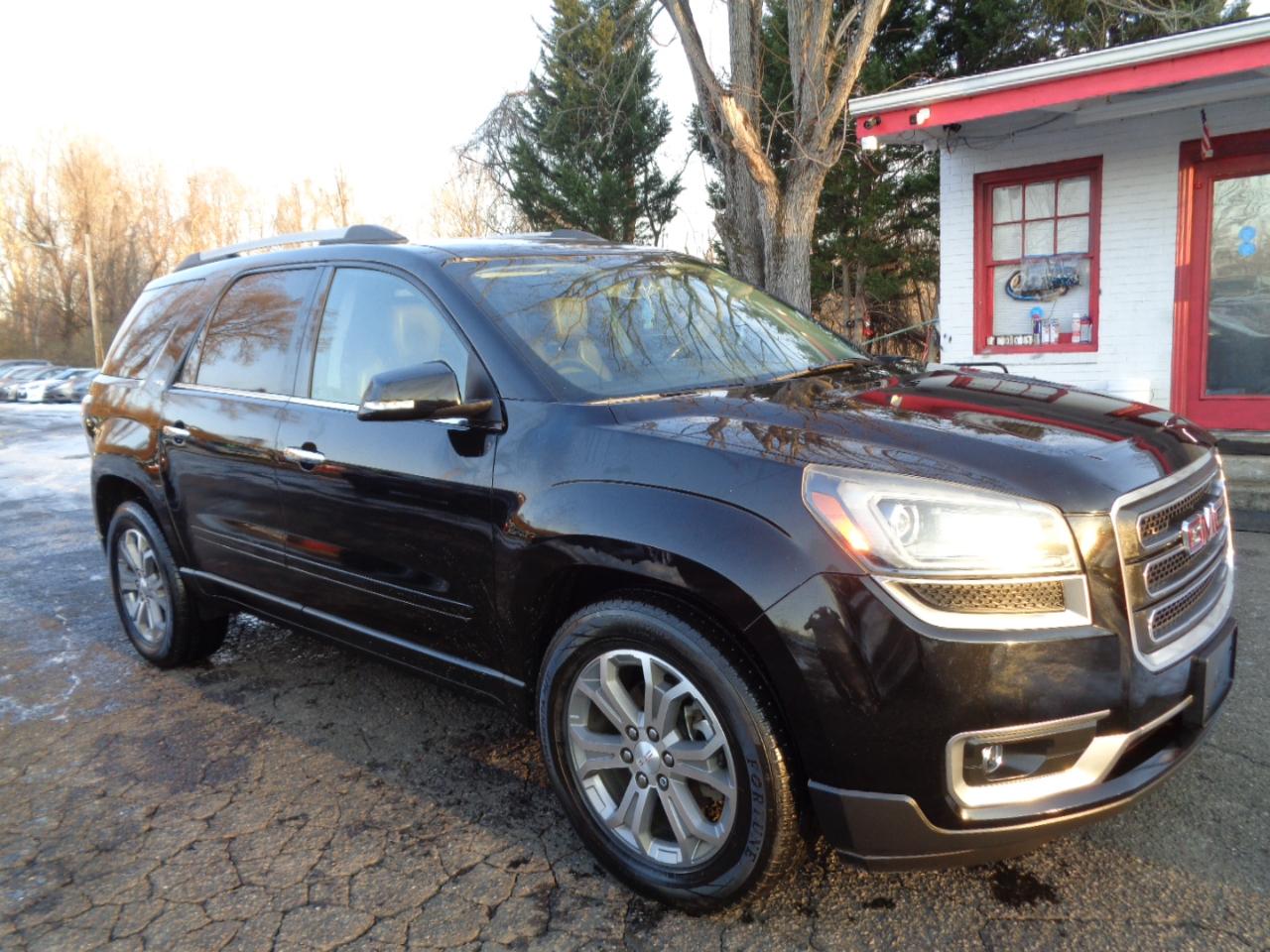 GMC Acadia SLT-1 AWD 2016