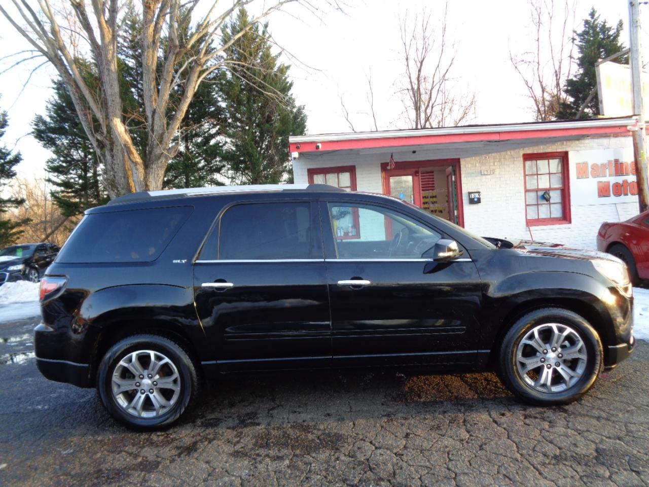 GMC Acadia SLT-1 AWD 2016