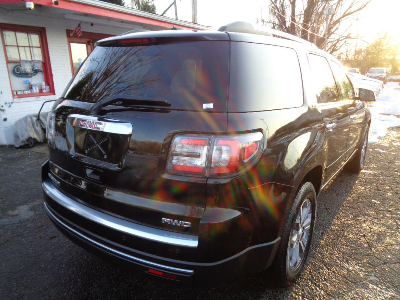 GMC Acadia SLT-1 AWD 2016