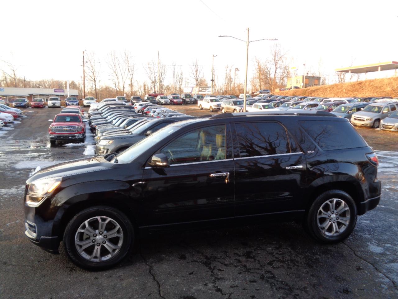 GMC Acadia SLT-1 AWD 2016