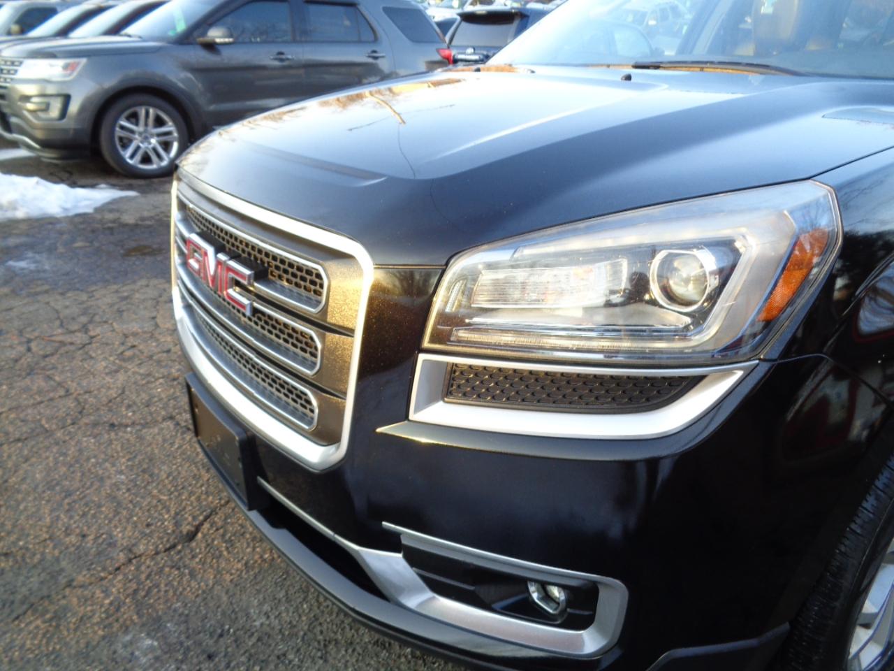 GMC Acadia SLT-1 AWD 2016