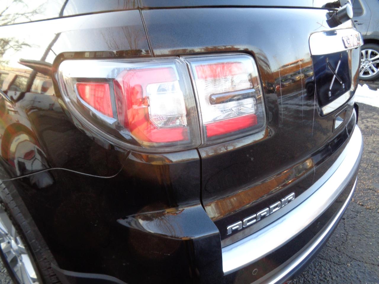 GMC Acadia SLT-1 AWD 2016