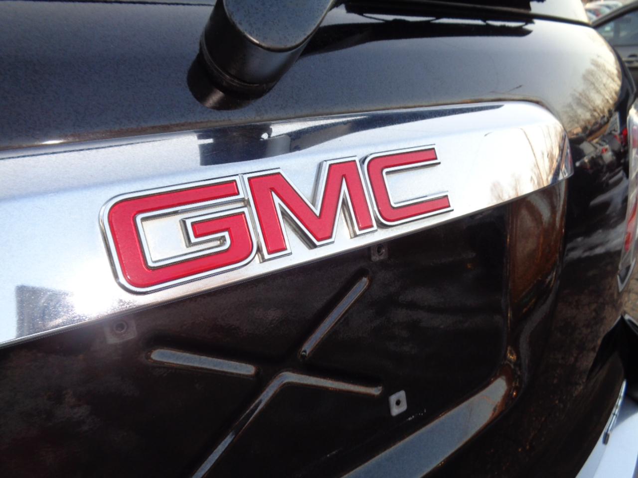 GMC Acadia SLT-1 AWD 2016