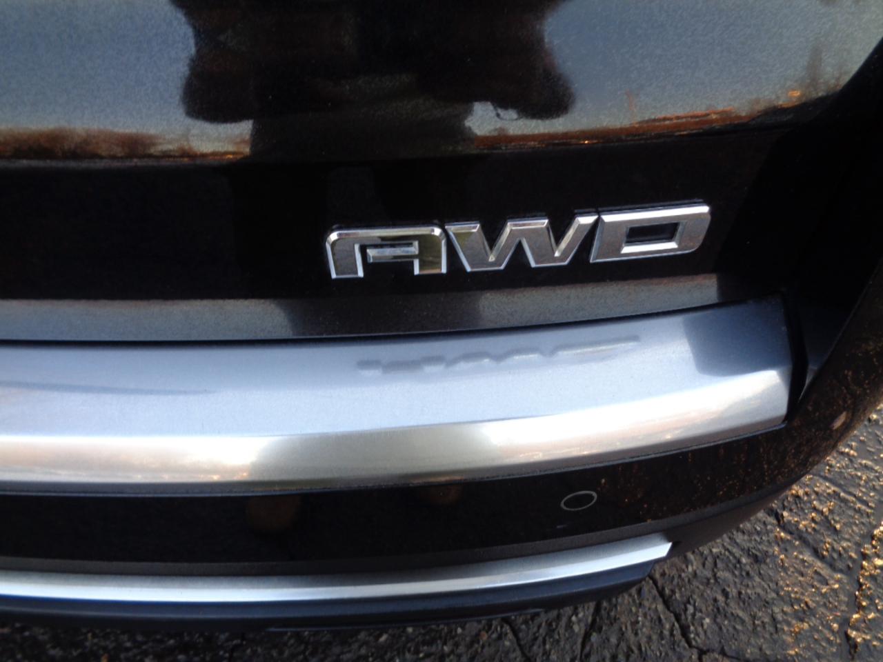 GMC Acadia SLT-1 AWD 2016