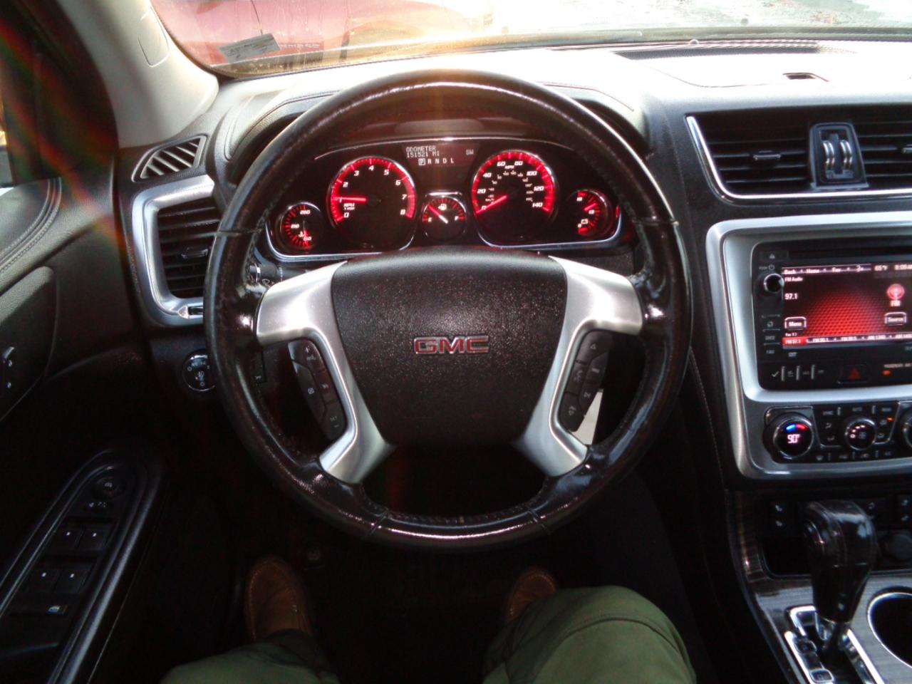 GMC Acadia SLT-1 AWD 2016