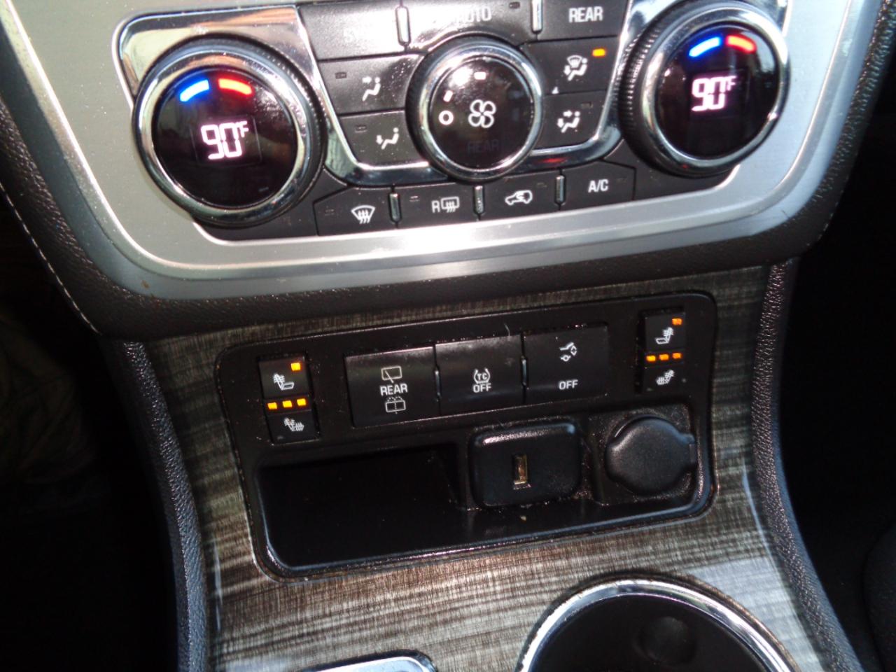 GMC Acadia SLT-1 AWD 2016