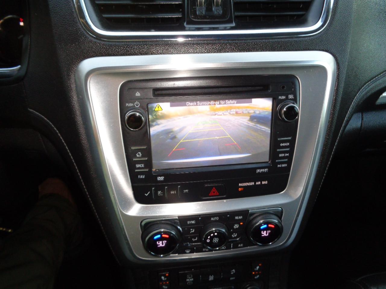 GMC Acadia SLT-1 AWD 2016