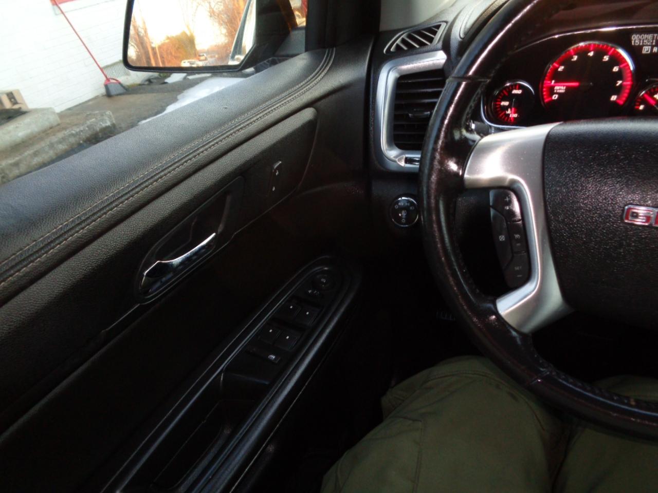 GMC Acadia SLT-1 AWD 2016