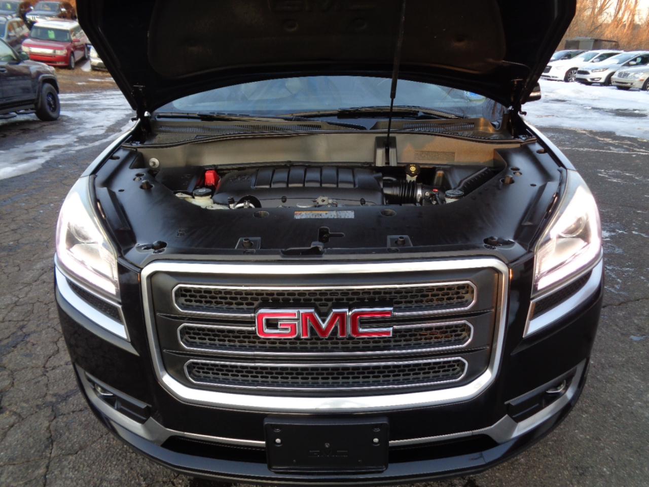 GMC Acadia SLT-1 AWD 2016