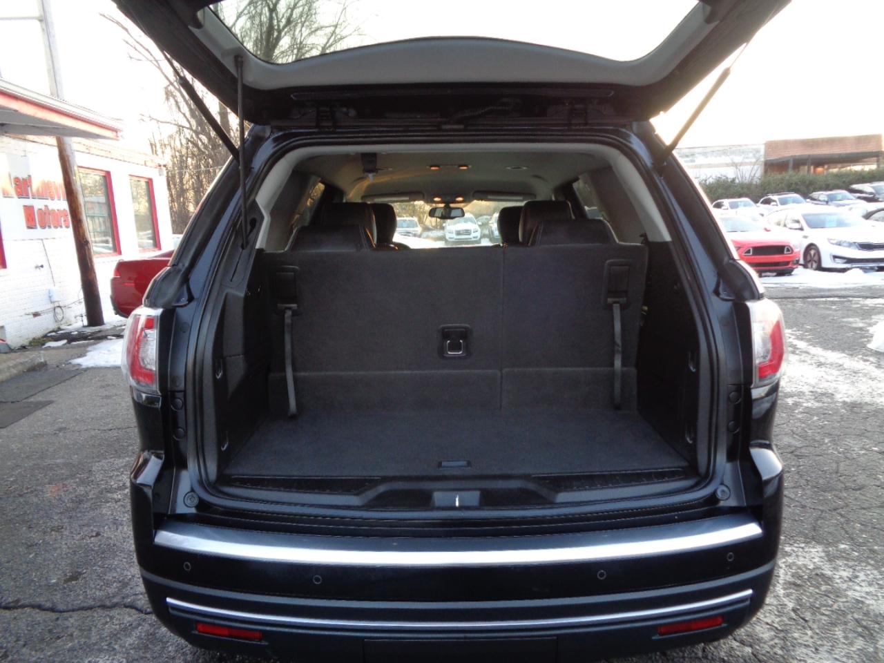 GMC Acadia SLT-1 AWD 2016