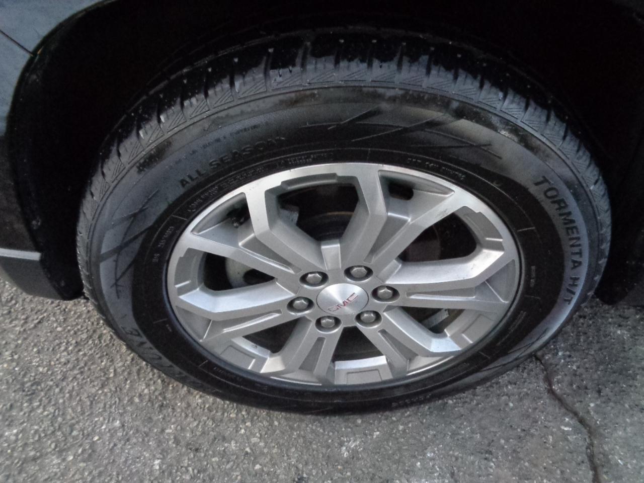 GMC Acadia SLT-1 AWD 2016