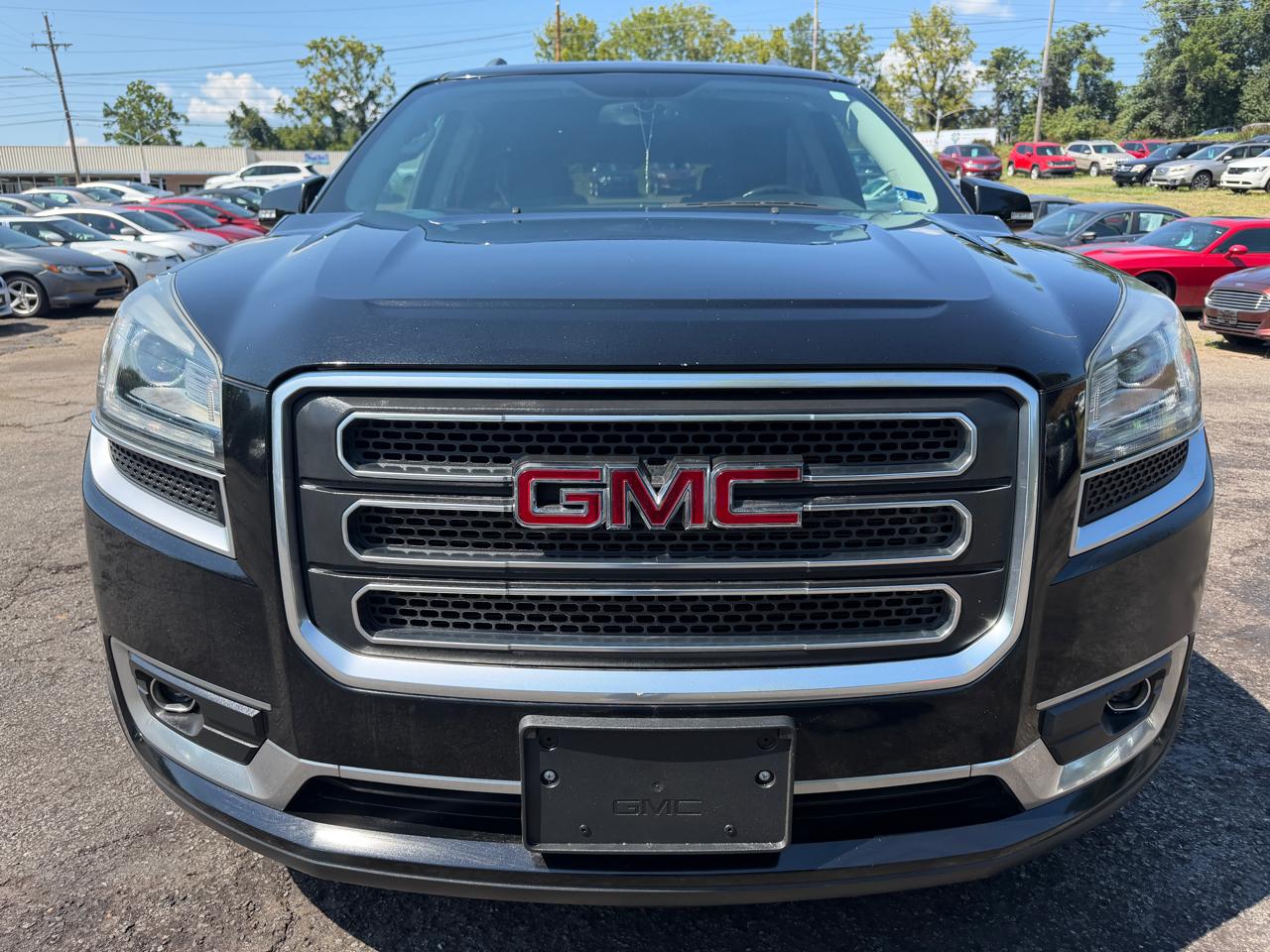 GMC Acadia SLT-1 AWD 2016