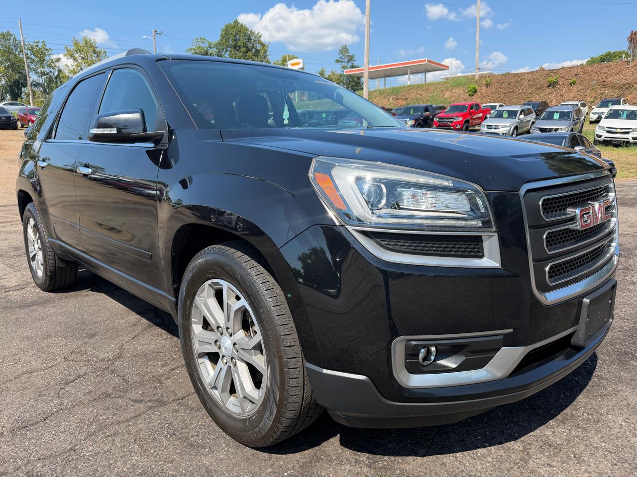 GMC Acadia SLT-1 AWD 2016