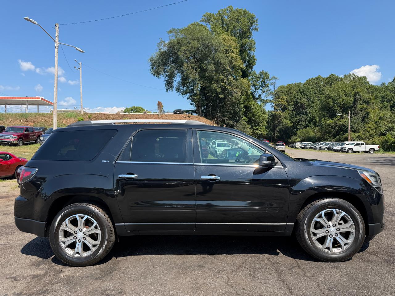 GMC Acadia SLT-1 AWD 2016