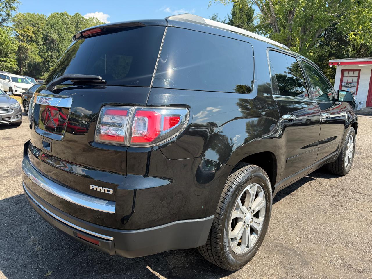 GMC Acadia SLT-1 AWD 2016