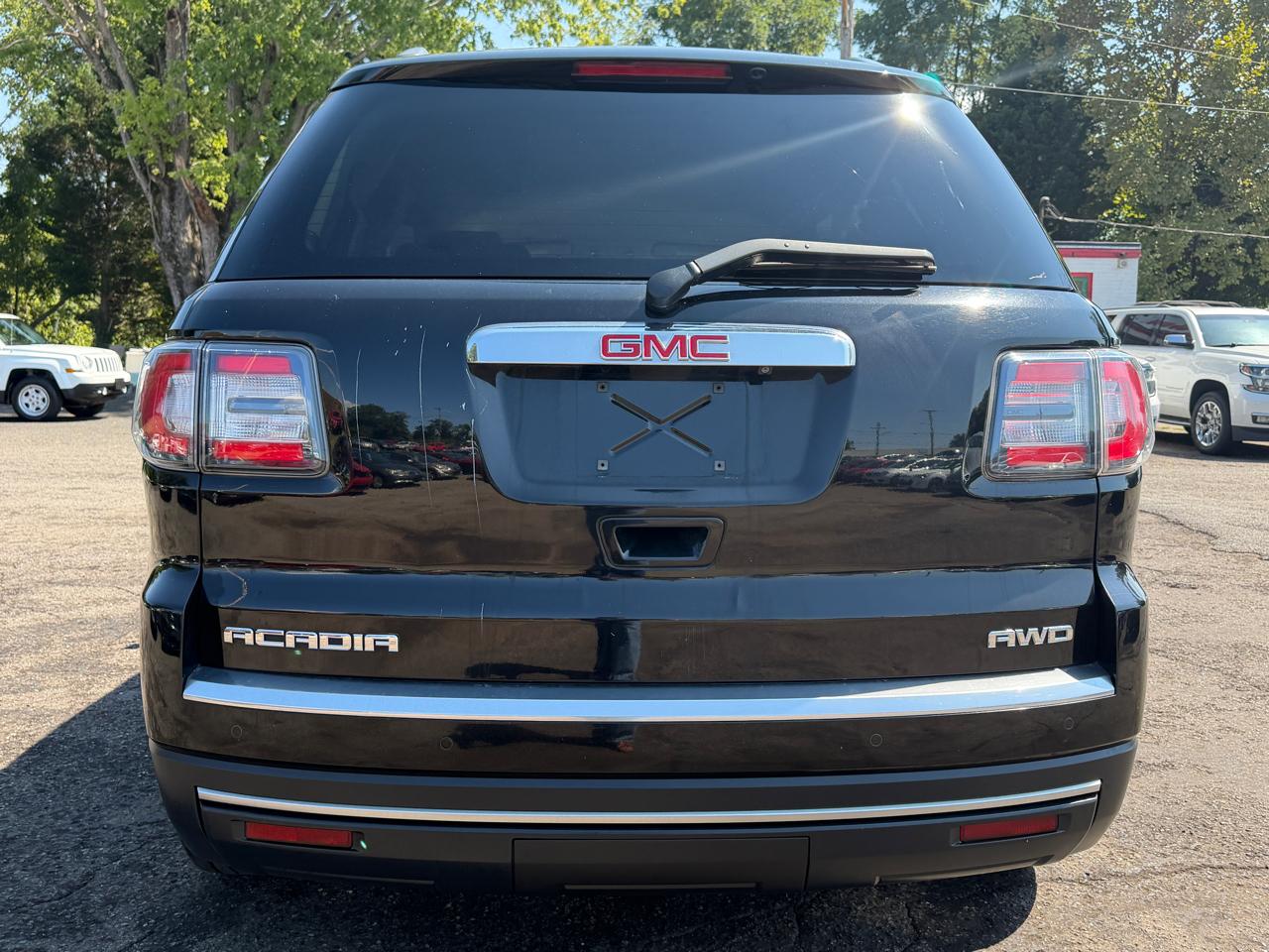 GMC Acadia SLT-1 AWD 2016